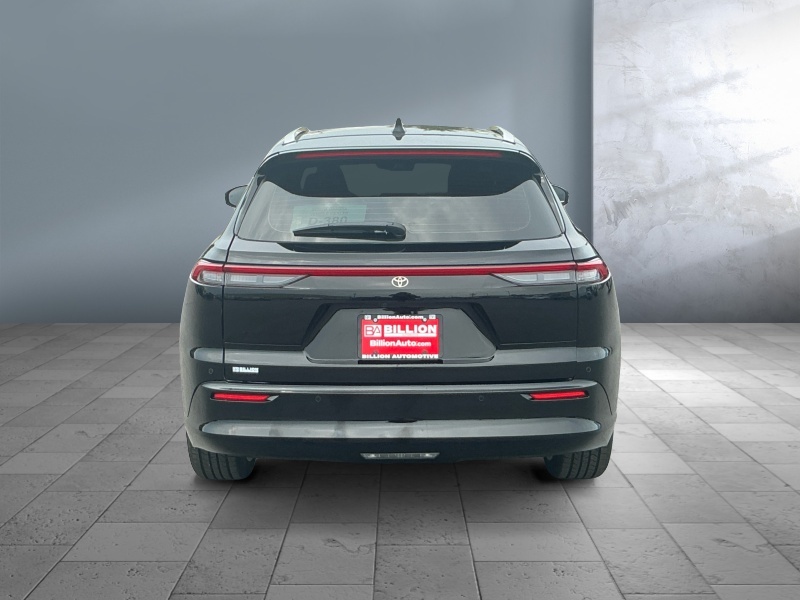 2025 Toyota Crown Signia