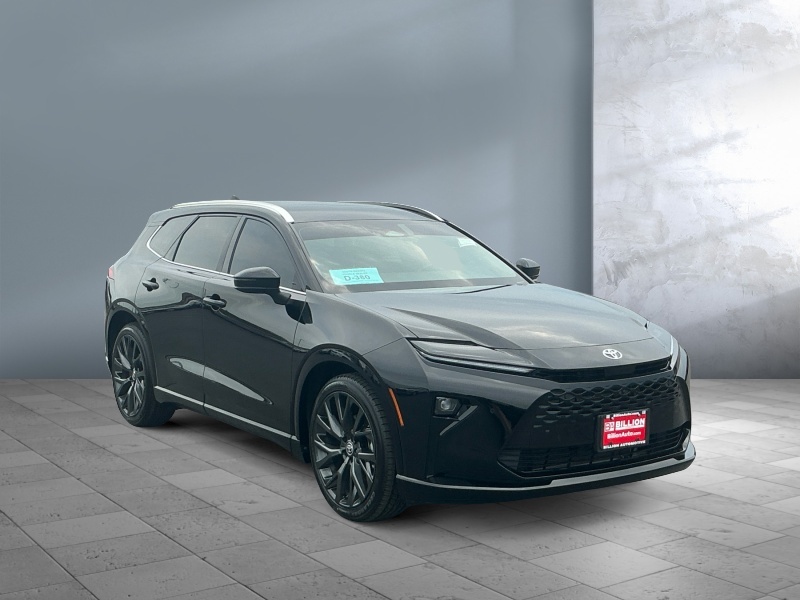 2025 Toyota Crown Signia