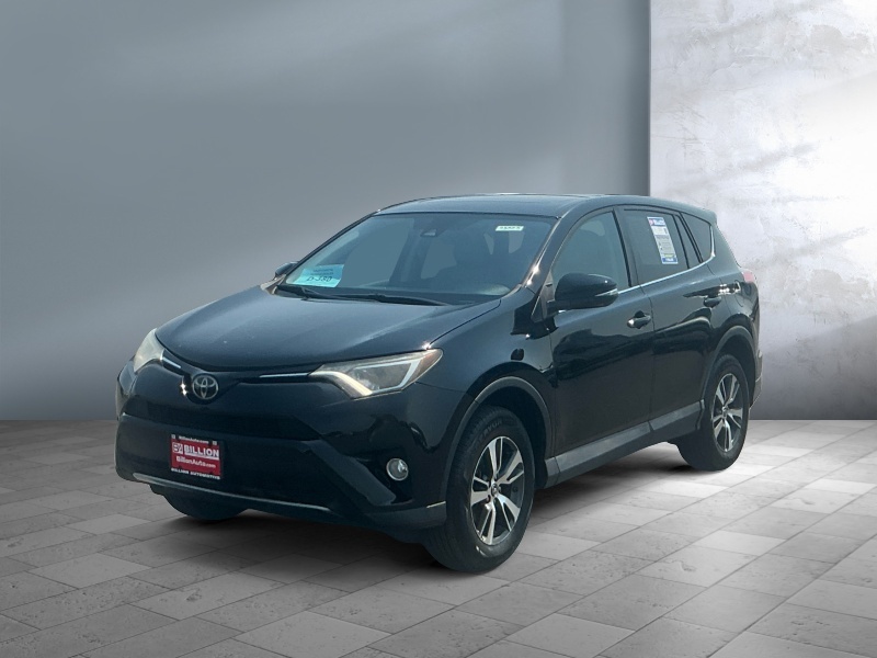 Used 2017 Toyota RAV4 XLE Crossovers