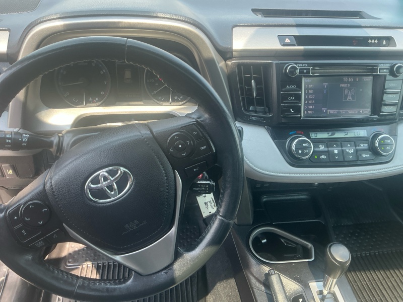 2017 Toyota RAV4