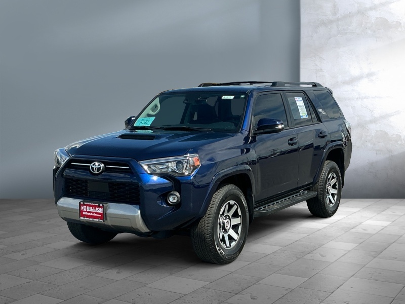 Used 2023 Toyota 4Runner TRD Off Road Premium SUVs