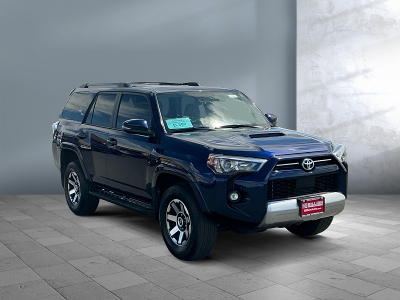 2023 Toyota 4Runner