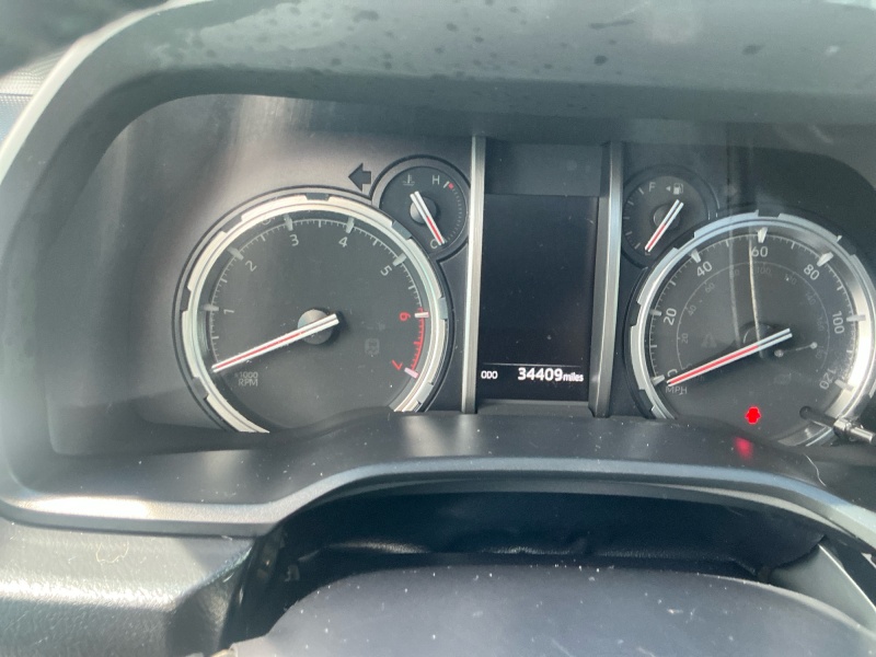2023 Toyota 4Runner