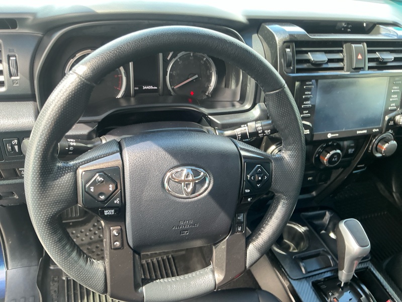 2023 Toyota 4Runner