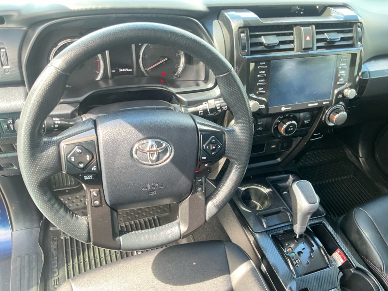 2023 Toyota 4Runner