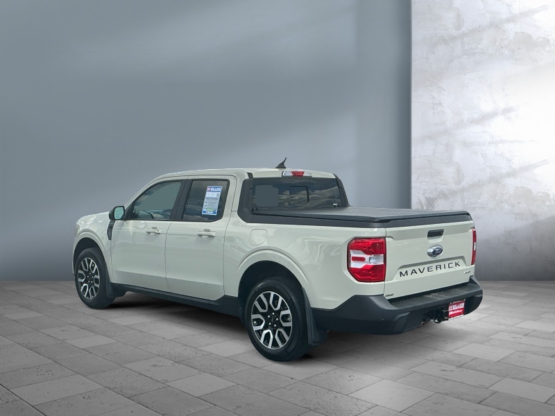 2024 Ford Maverick