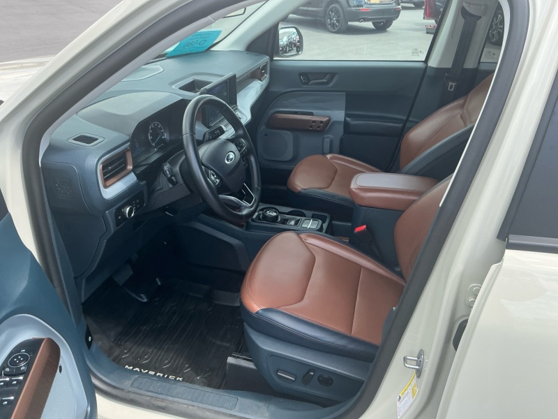 2024 Ford Maverick