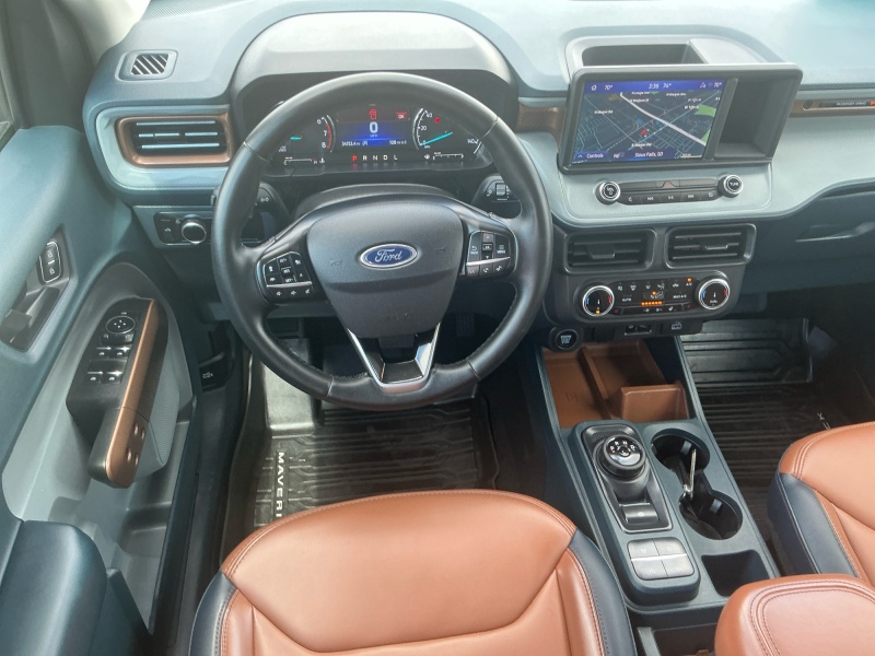 2024 Ford Maverick