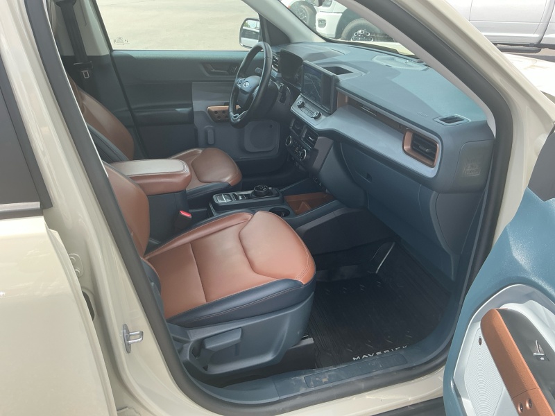 2024 Ford Maverick