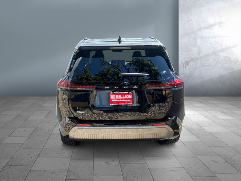 2026 Toyota RAV4