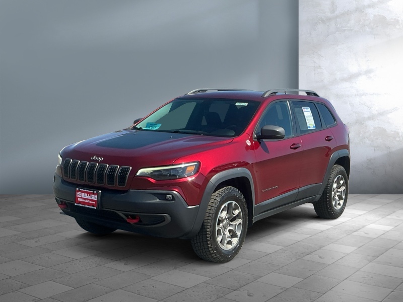 2020 Jeep Cherokee