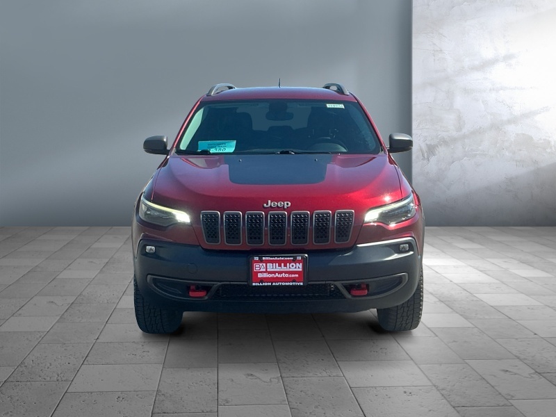 2020 Jeep Cherokee