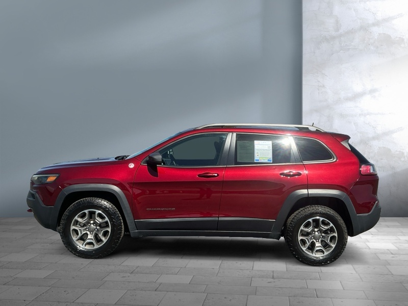 2020 Jeep Cherokee