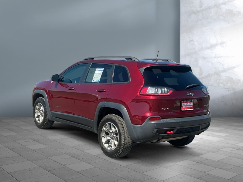 2020 Jeep Cherokee