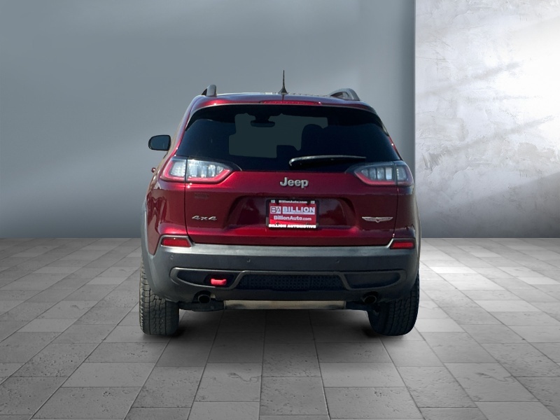 2020 Jeep Cherokee