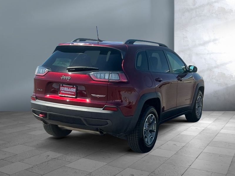 2020 Jeep Cherokee