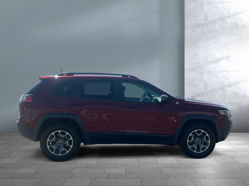 2020 Jeep Cherokee