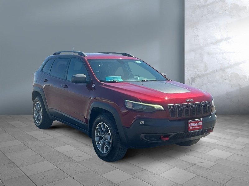 2020 Jeep Cherokee