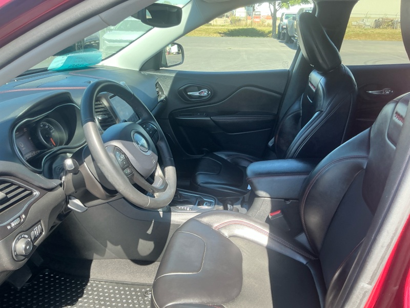 2020 Jeep Cherokee