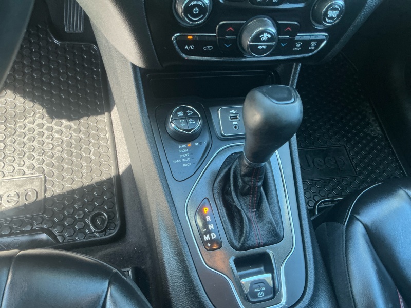2020 Jeep Cherokee