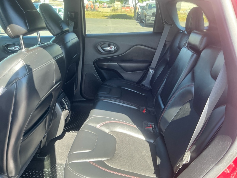 2020 Jeep Cherokee