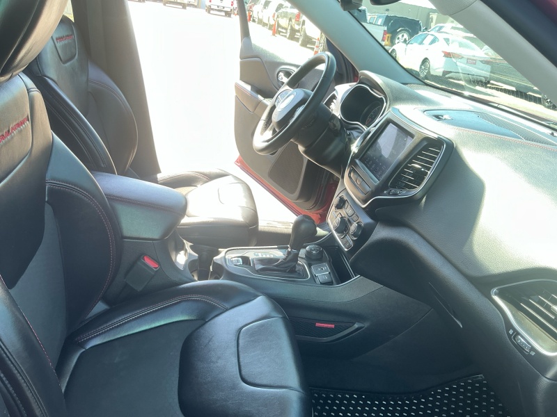 2020 Jeep Cherokee