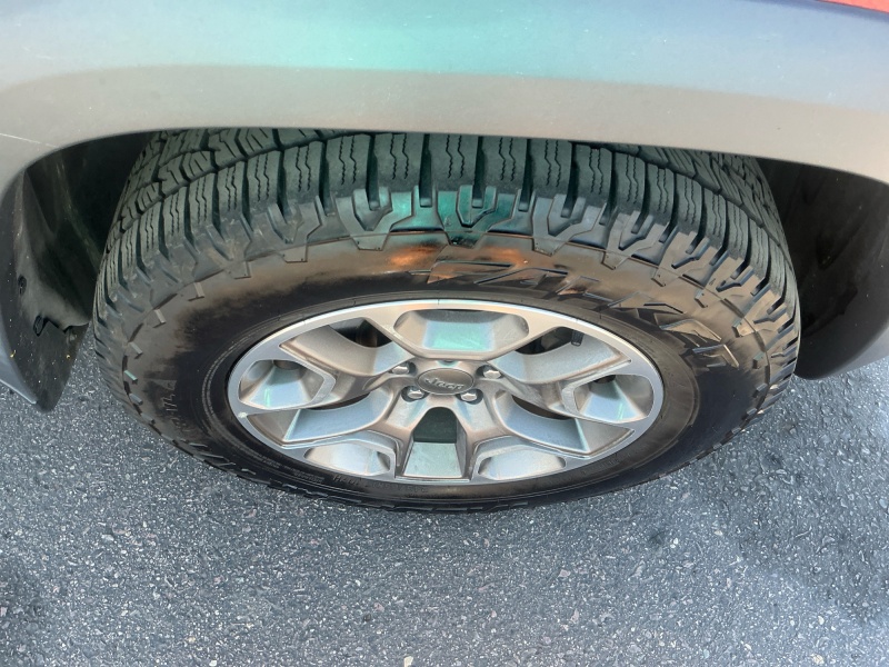 2020 Jeep Cherokee