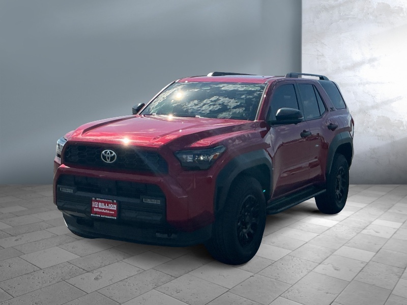 2026 Toyota 4Runner