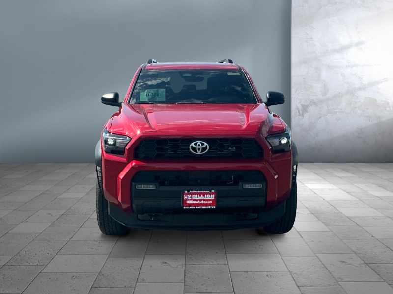 2026 Toyota 4Runner