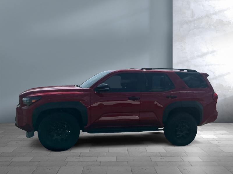 2026 Toyota 4Runner