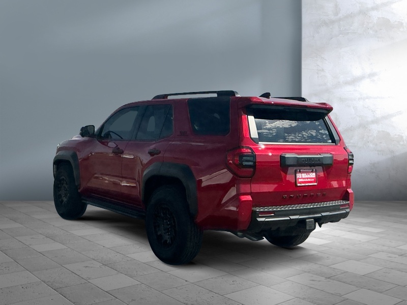 2026 Toyota 4Runner