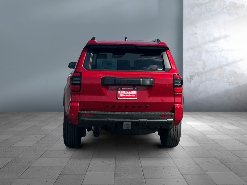 2026 Toyota 4Runner