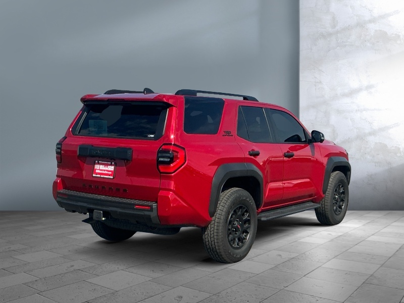 2026 Toyota 4Runner
