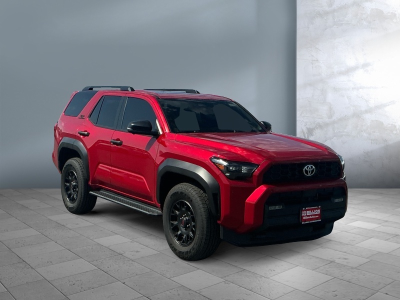 2026 Toyota 4Runner