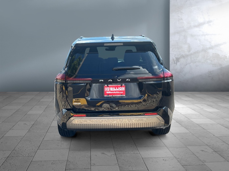 2026 Toyota RAV4