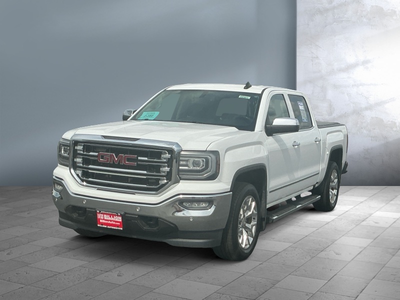 Used 2016 GMC Sierra 1500 SLT Trucks