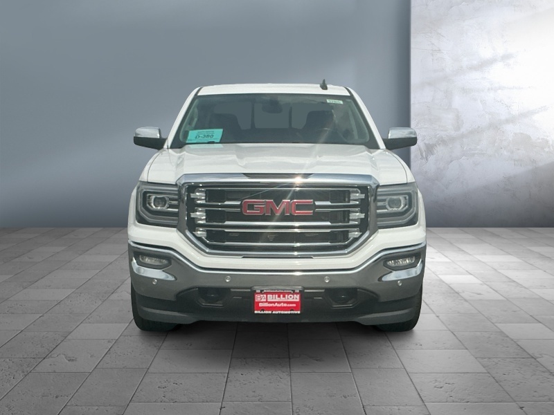 2016 GMC Sierra 1500