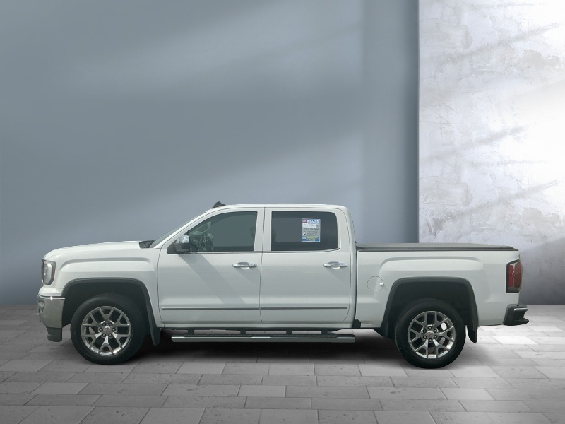 2016 GMC Sierra 1500