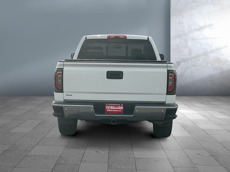 2016 GMC Sierra 1500