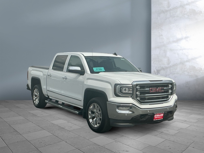 2016 GMC Sierra 1500