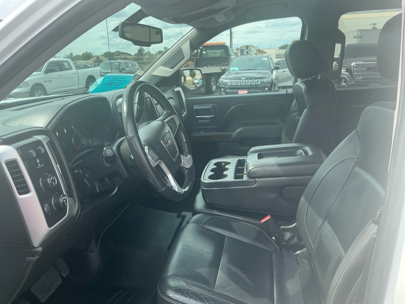 2016 GMC Sierra 1500