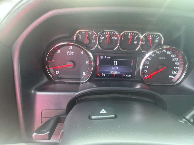 2016 GMC Sierra 1500