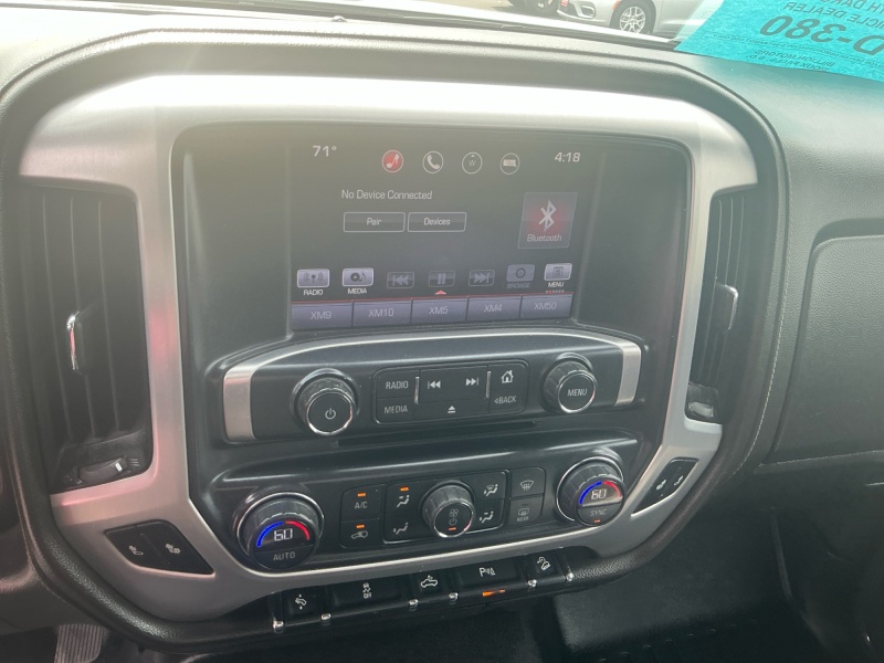 2016 GMC Sierra 1500