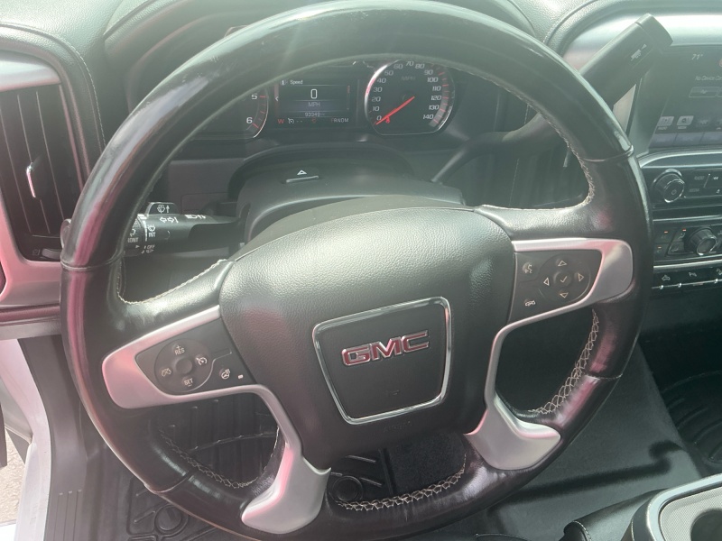 2016 GMC Sierra 1500