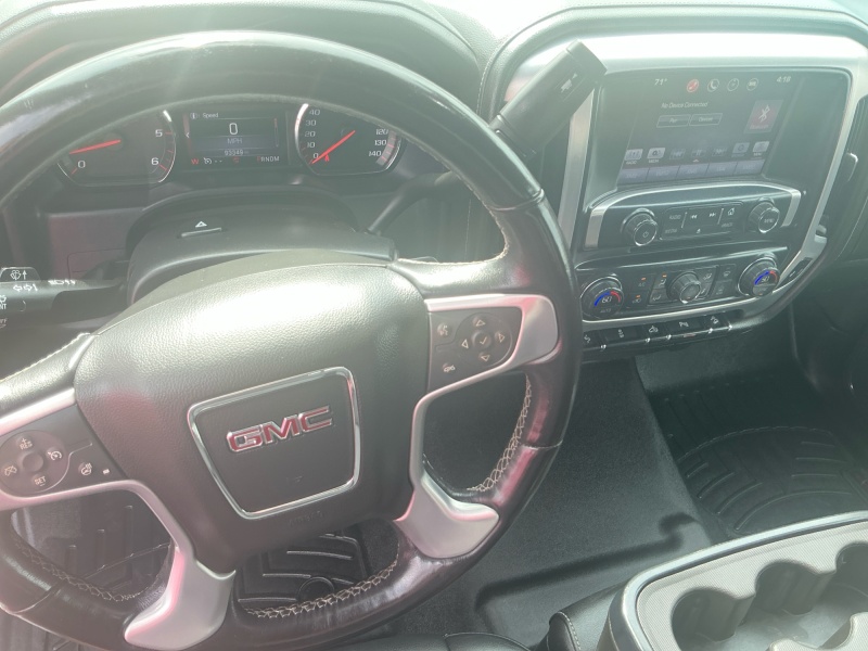 2016 GMC Sierra 1500