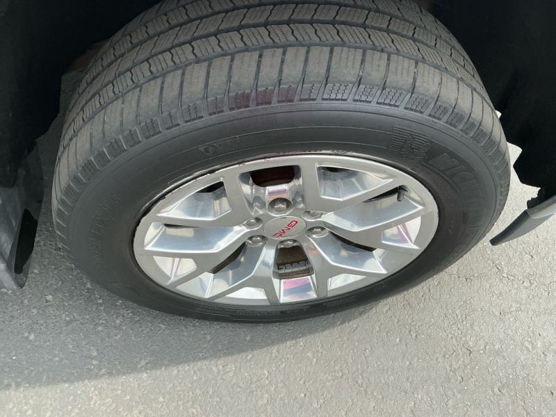 2016 GMC Sierra 1500