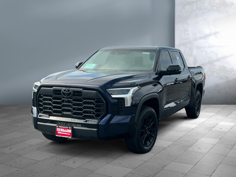 Used 2024 Toyota Tundra 4WD Limited Trucks