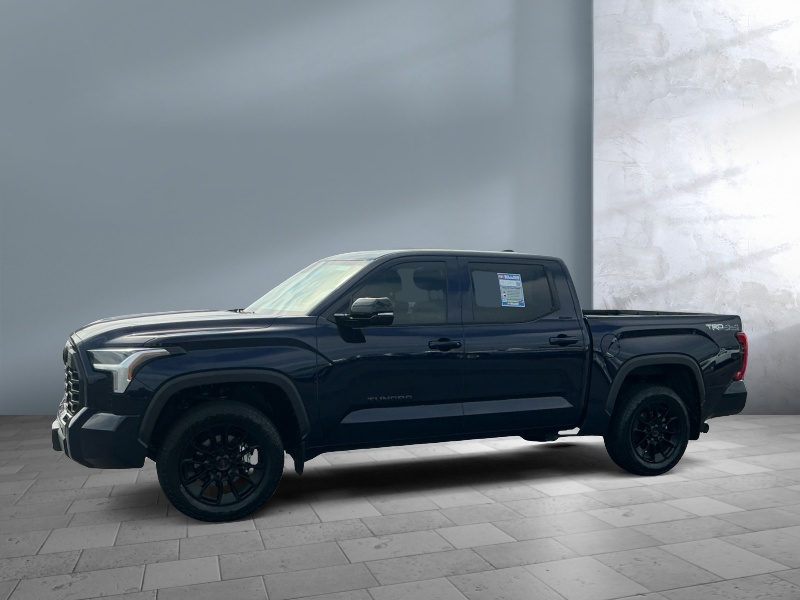 2024 Toyota Tundra 4WD