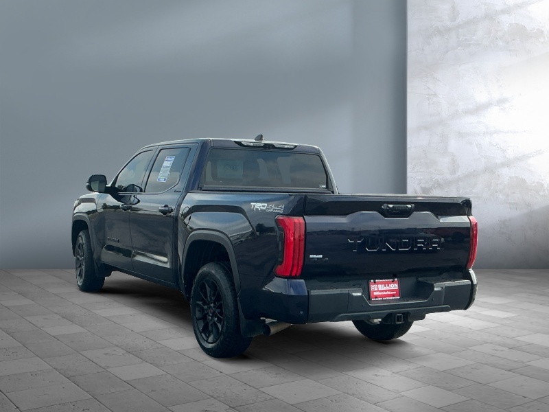 2024 Toyota Tundra 4WD
