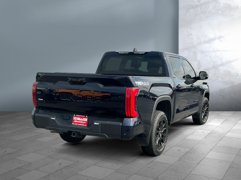 2024 Toyota Tundra 4WD